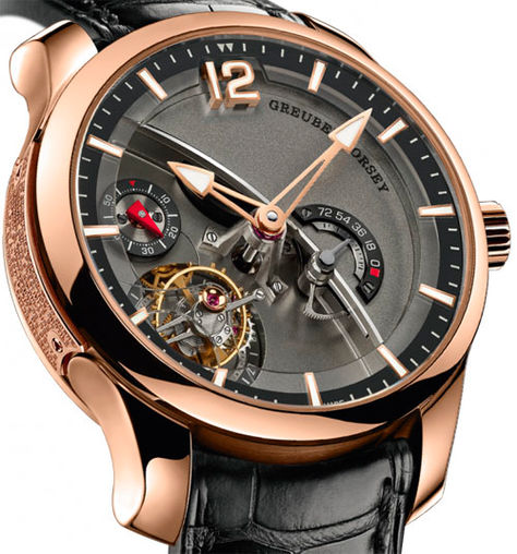 Greubel Forsey Tourbillon 24 Secondes Contemporain GF01c Or5N watch replicas